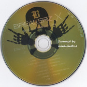 X 2 CDs2 DVDs 3