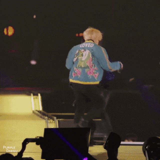 TBS LOVE YOURSELF IN JAPAN