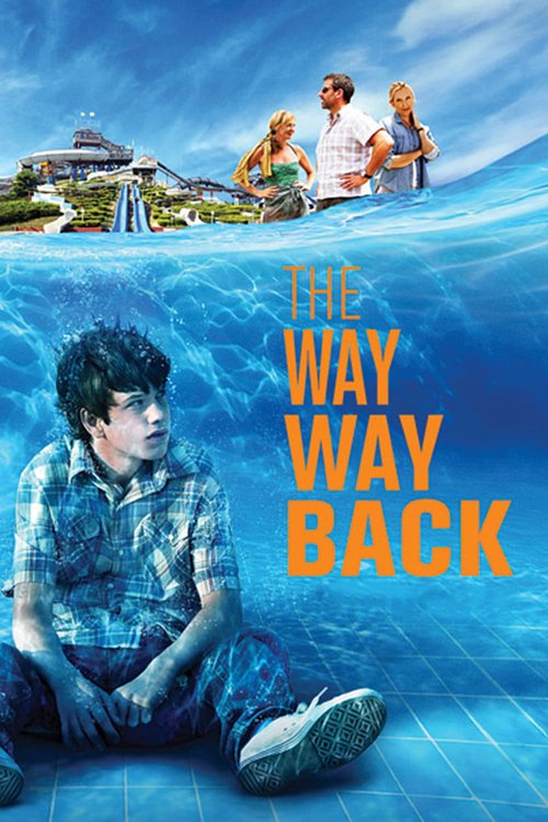 Najlepsze najgorsze wakacje / The Way Way Back (2013) PL.1080p.BRRip.H264-BP007 / Lektor PL