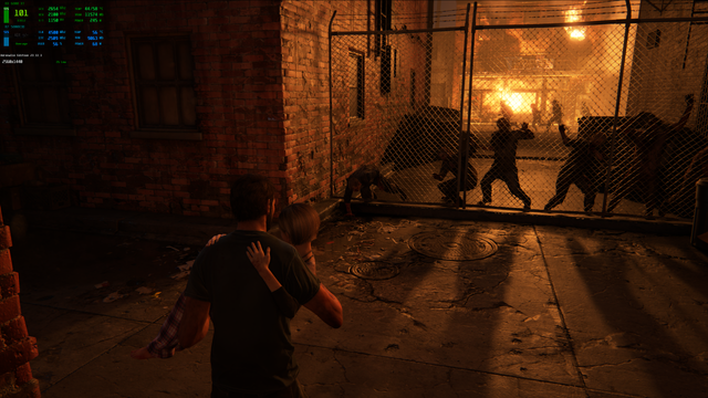 TLOU-Ultra-SAM