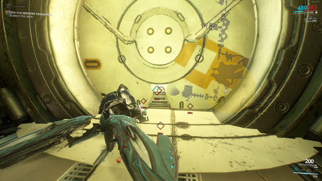 Warframe-Bug