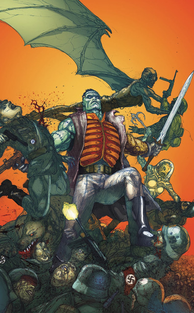 Frankenstein