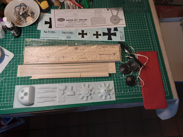 Everything in the box.