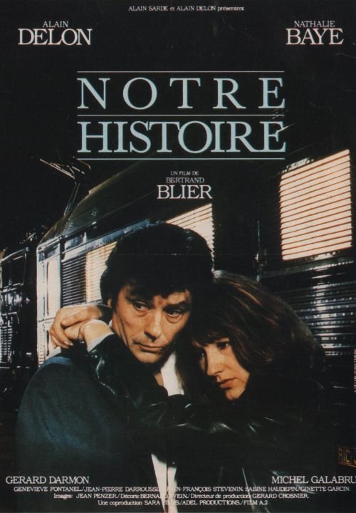 Nasza historia / Notre histoire (1984) PL.1080p.WEB-DL.H264-wasik / Lektor PL