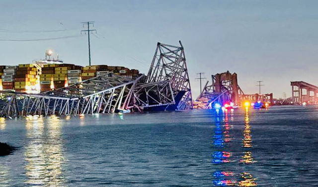 Bridge Collapse