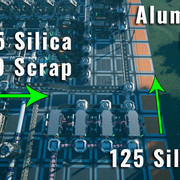 Aluminium-Ingots