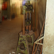 Manual-press