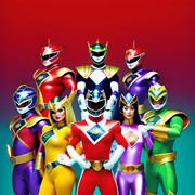 LEXICA-Super-Sentai-Clone-1