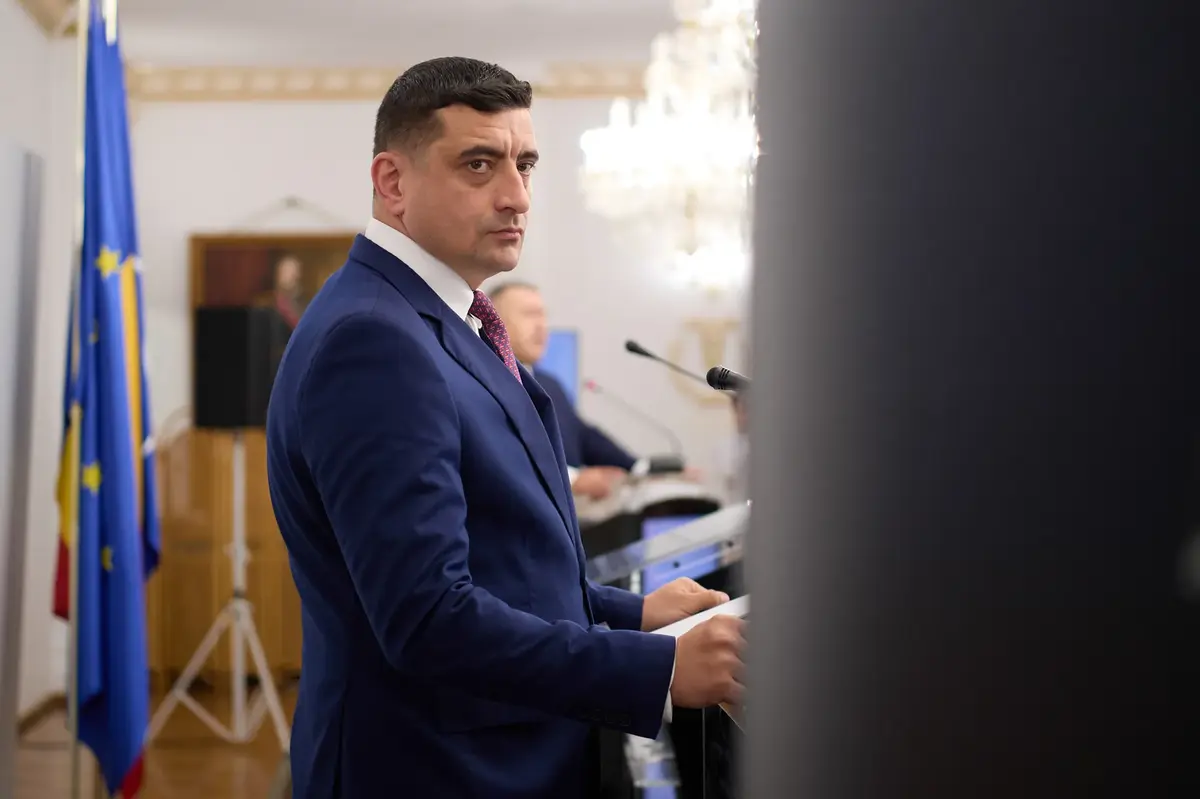 George Simion: tactica nemiloasă de stadion în politică