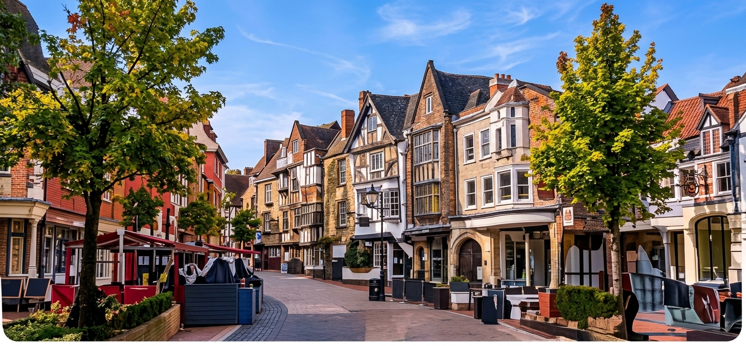 Delft centrum