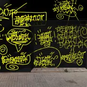 Graffiti artwork by Ksksksskk