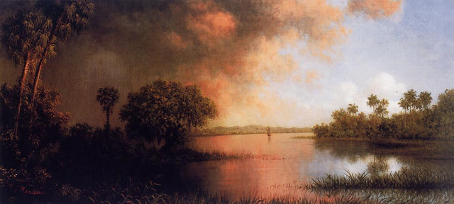 Florida-River-Scene