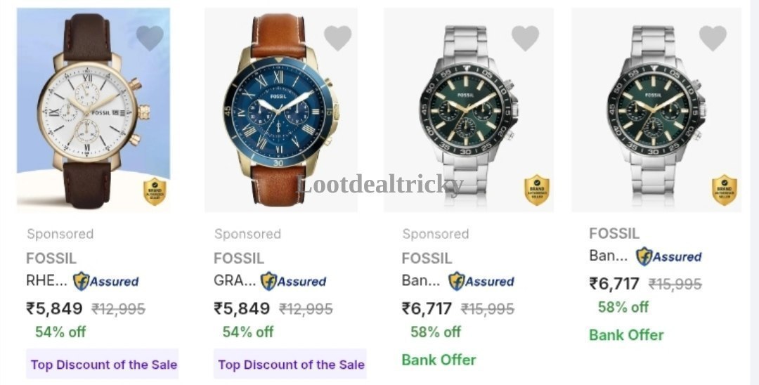 Min 50 Off – Just 50% OFF | Best Deal