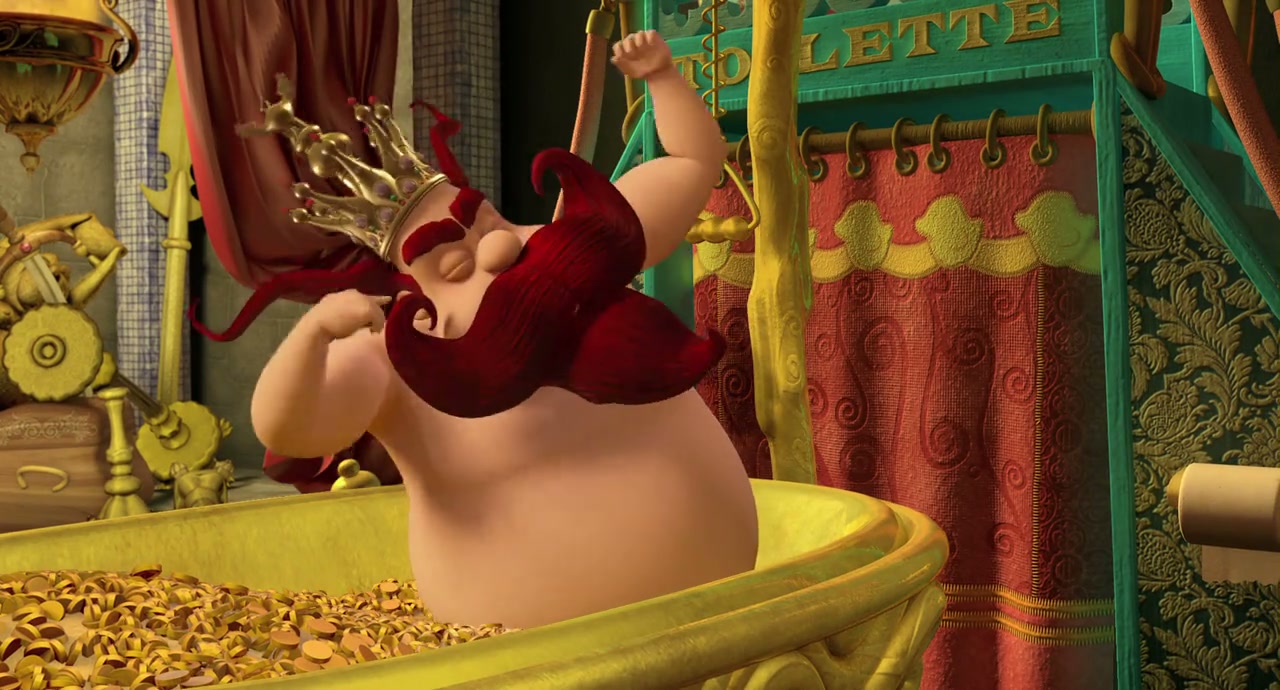 The Princess and the Magic Mirror Screenshot