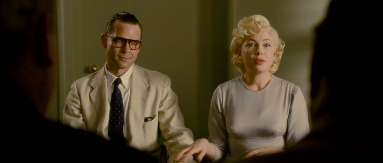 My Week with Marilyn Screenshot