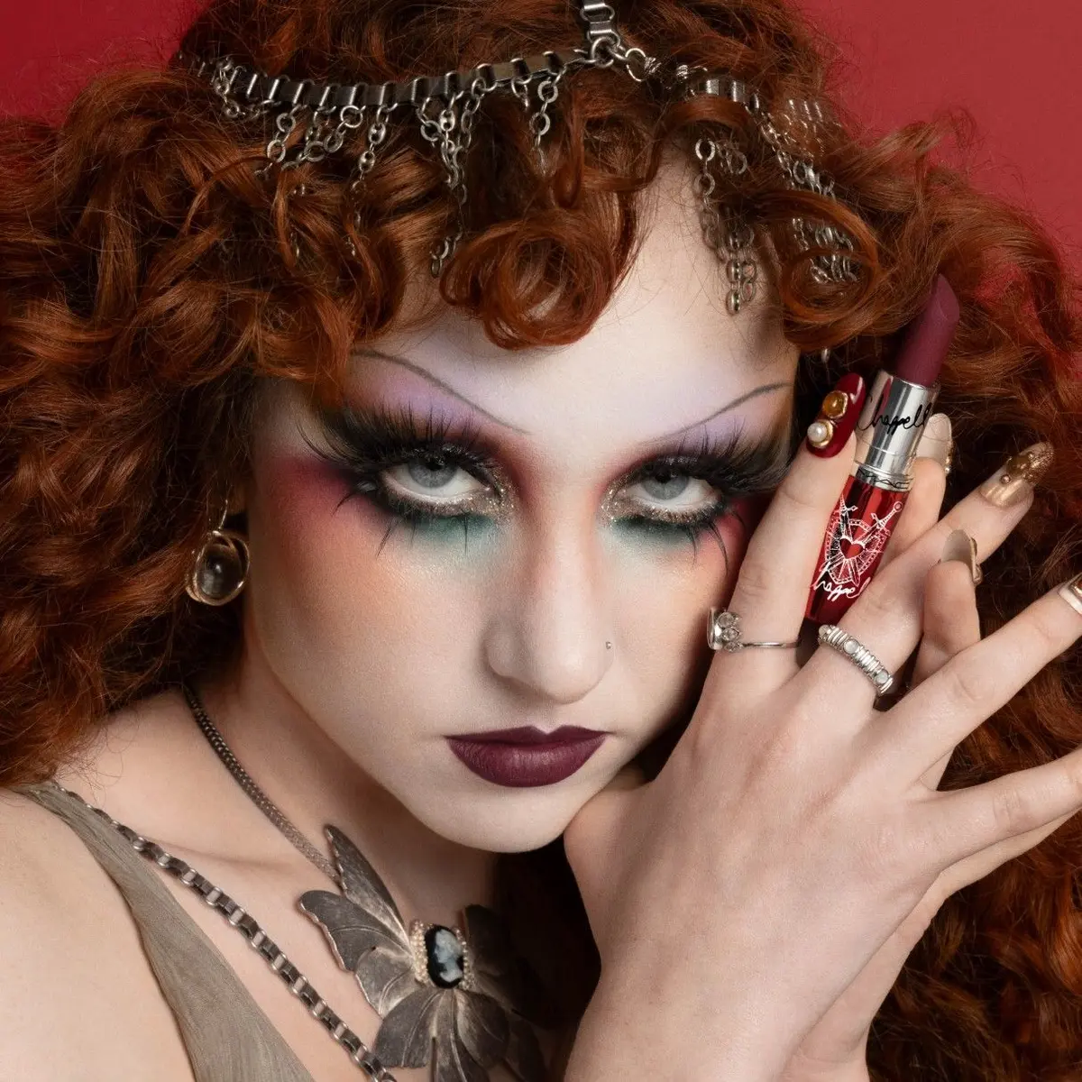 MAC’s New Viva Glam Lipstick, Favored by Chappell Roan, Captures Every Summer Mood