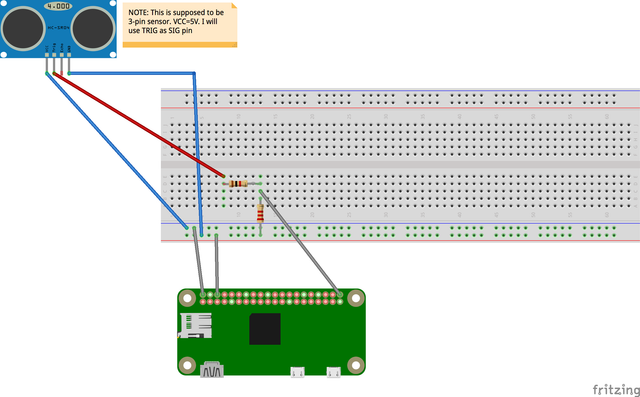 3 pin sensor