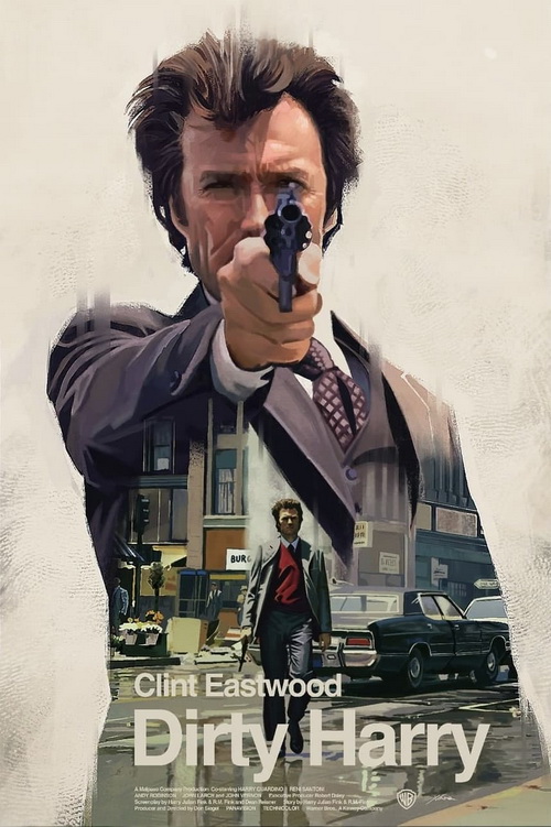Brudny Harry / Dirty Harry (1971) 1080p.WEB-DL.H264.AC3.2.0.BP007 | Lektor PL