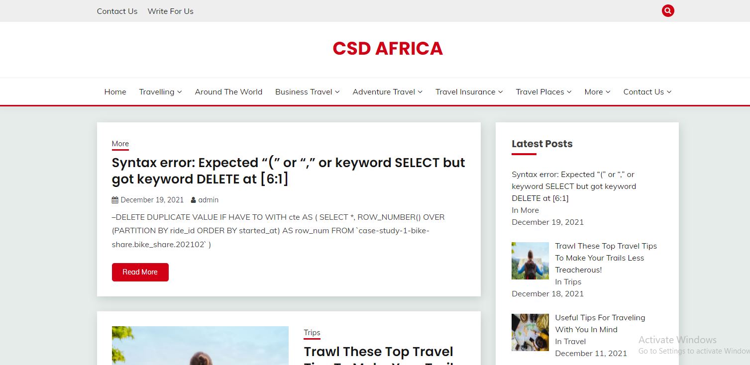 csdafrica