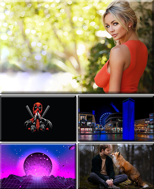 Computer Desktop Wallpapers Collection. Part 2855