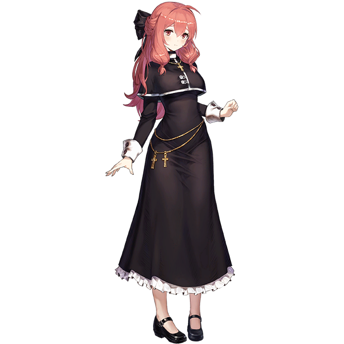 NPC Dark Saintess