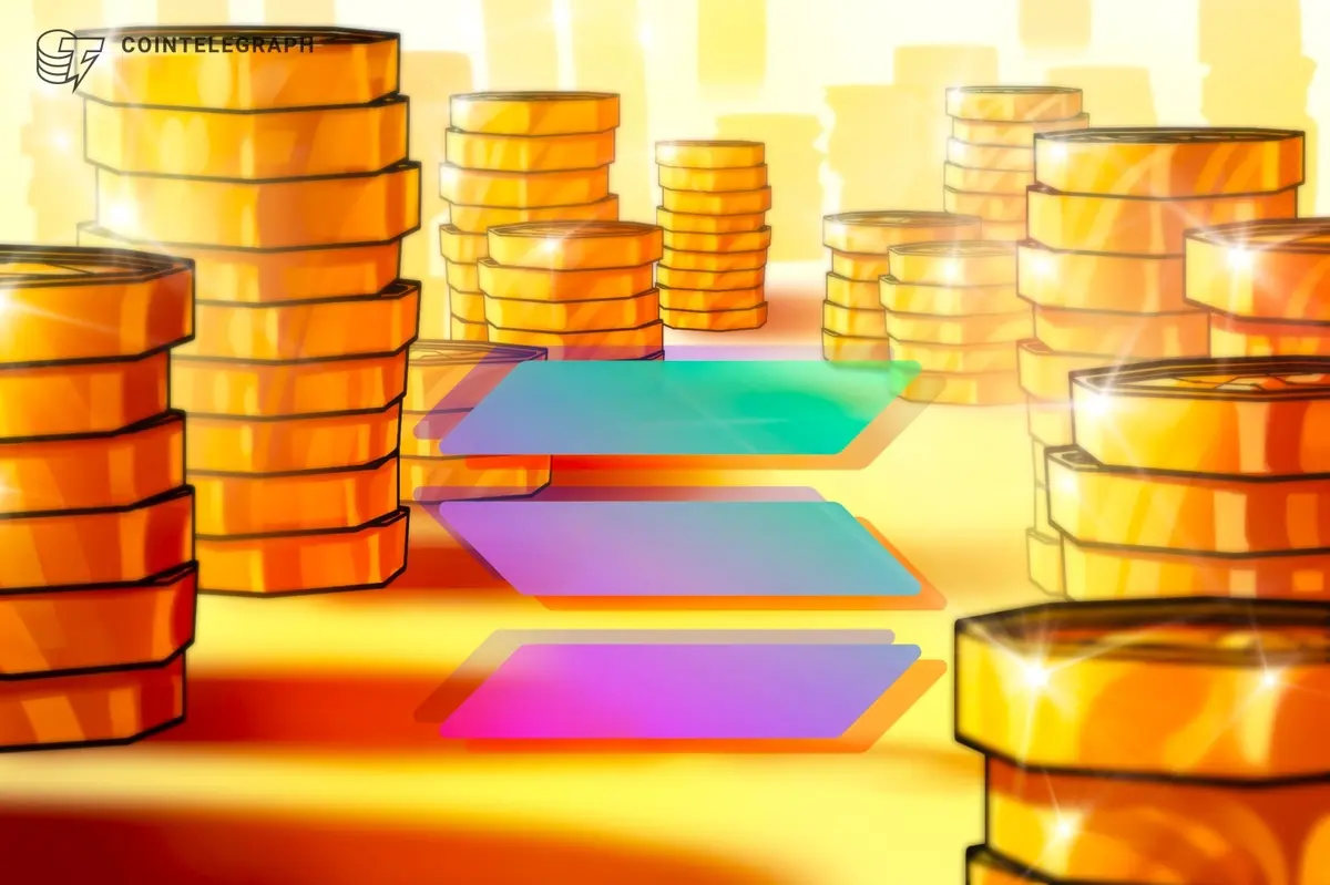 Solana Sees Price Surge Amidst Meme Coin and Prediction Market Boom