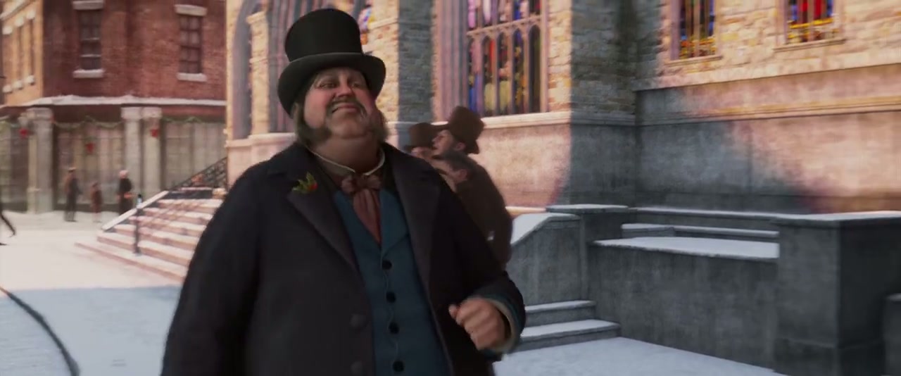 A Christmas Carol Screenshot