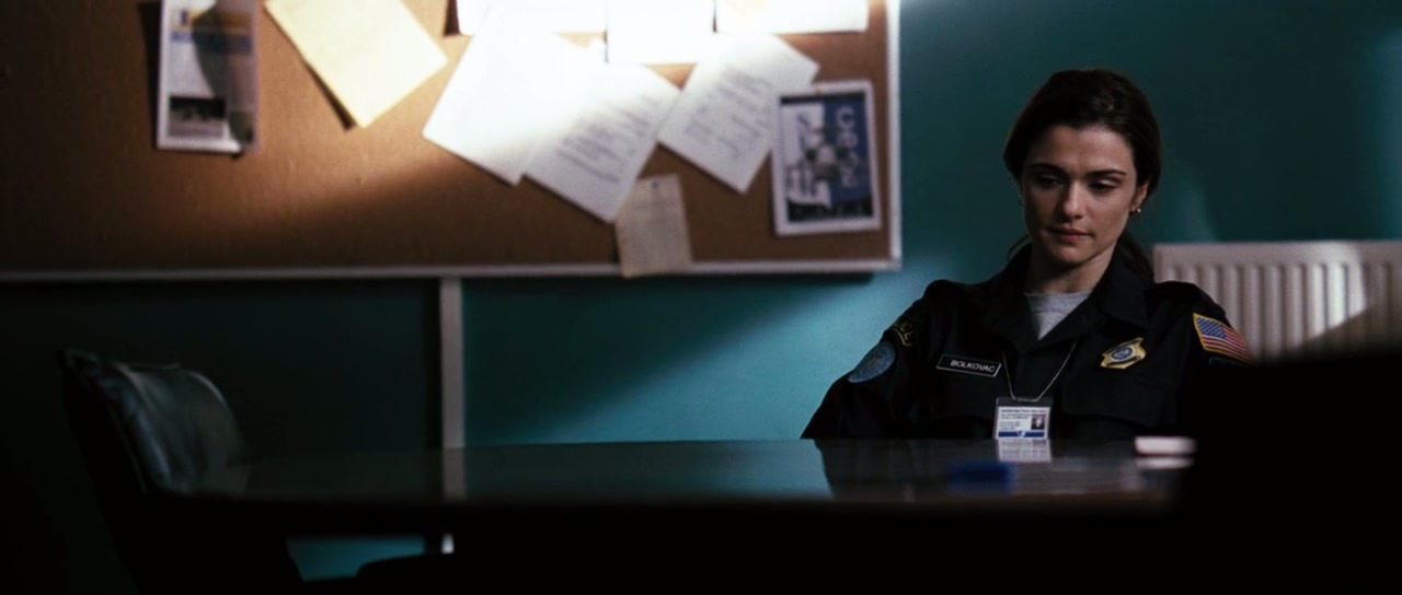 The Whistleblower Screenshot