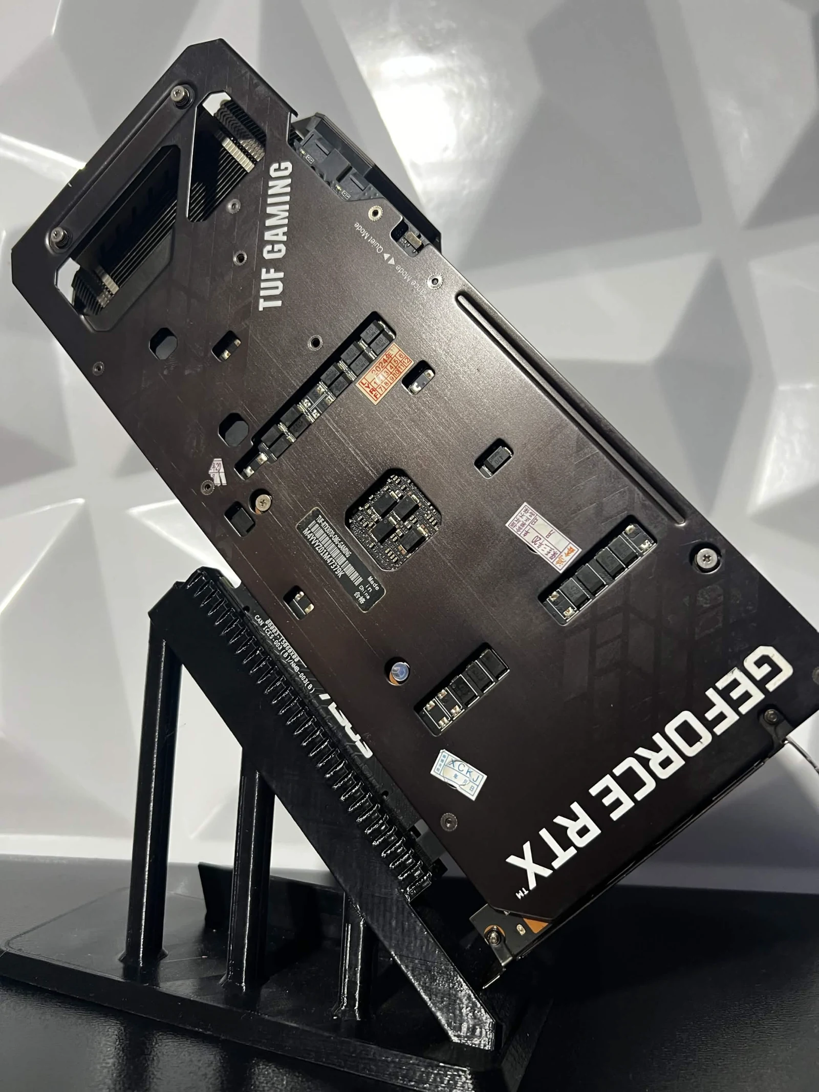 RTX 3070 8GB ASUS TUF GAMING miniature 2