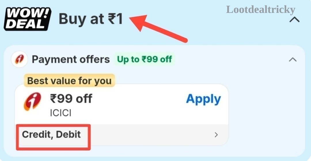 Live Now Icici | Exclusive Sale Discount