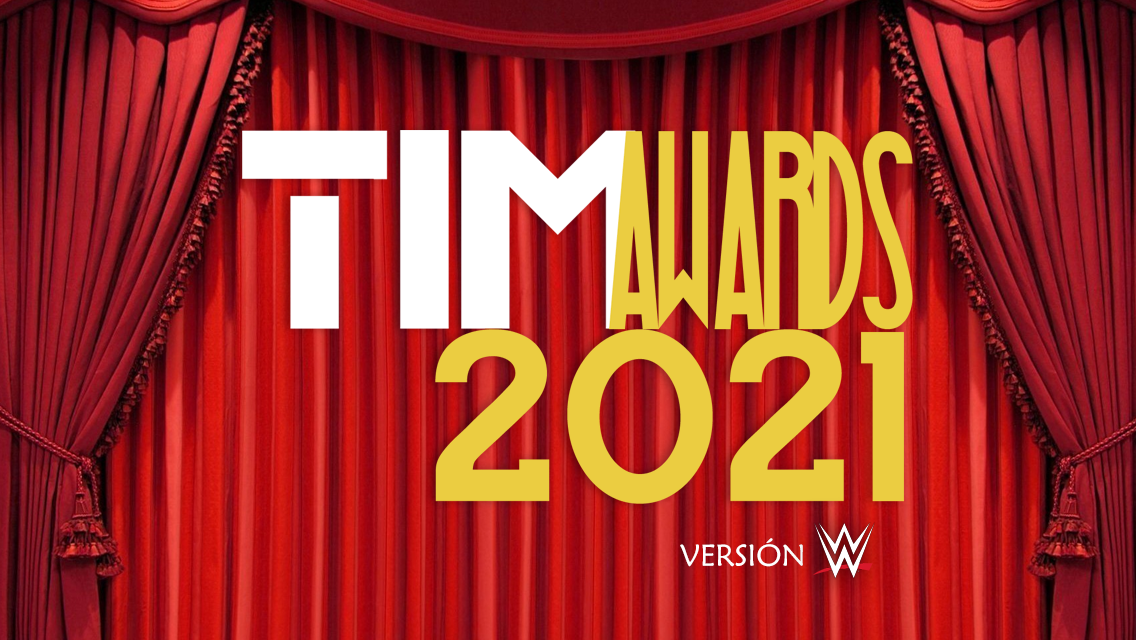 Resultados TIM Awards 2021: Lo mejor y lo peor de WWE
