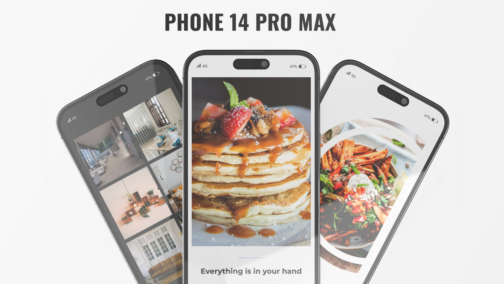 Mobile App Promo Mobile App Promo