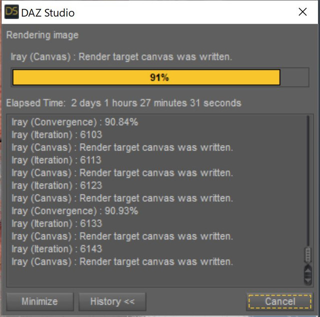 Render