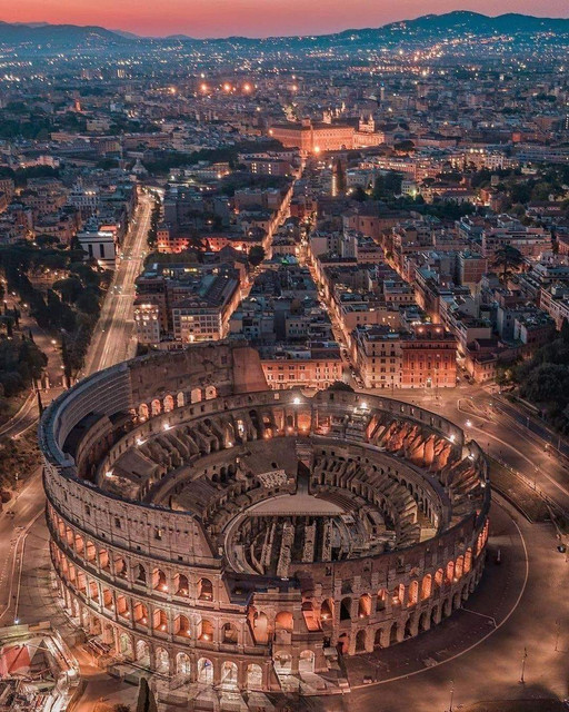 Colosseum-Rome-Italy