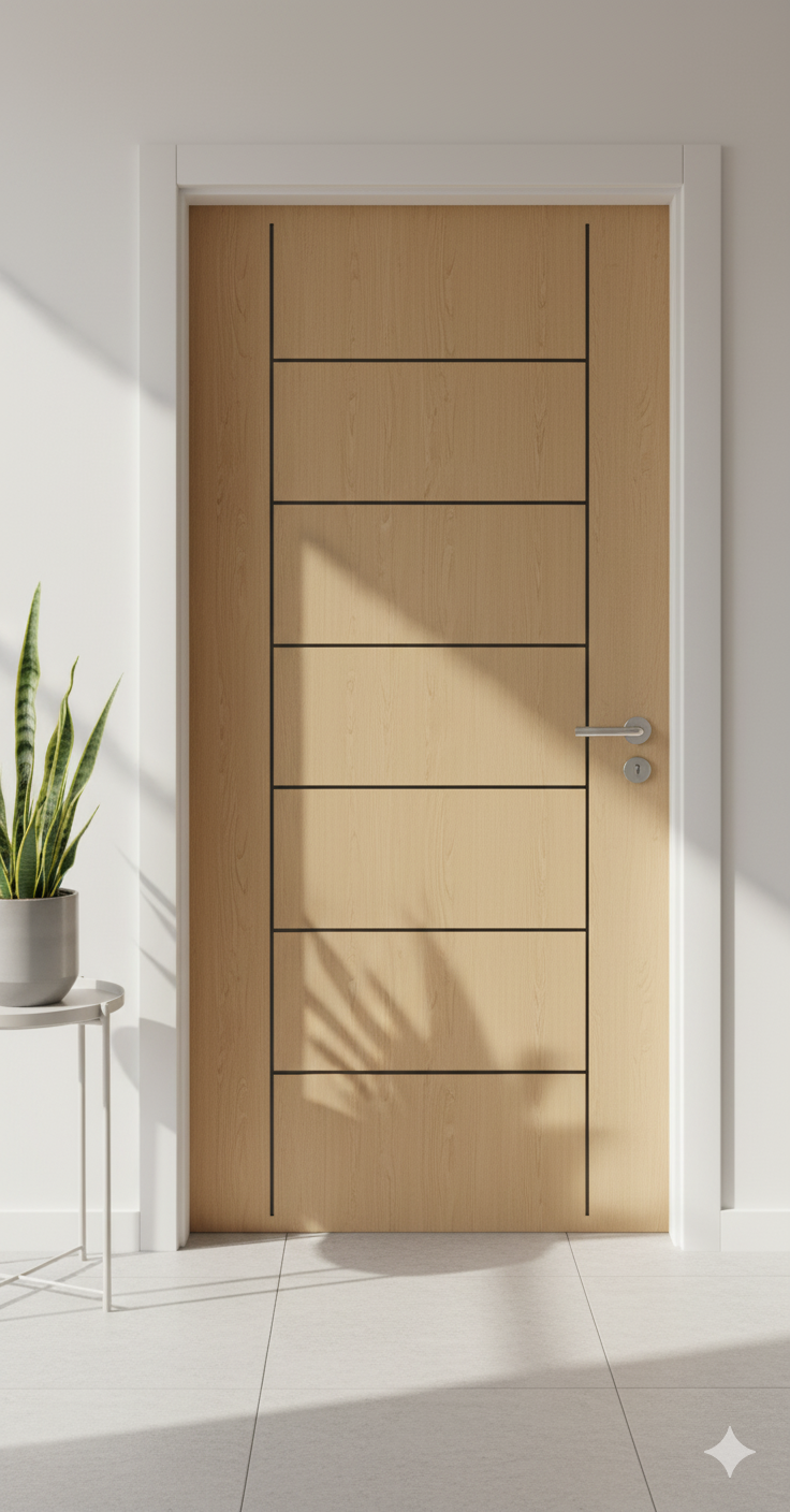 Doors Engineered - ID SW-DR-0038