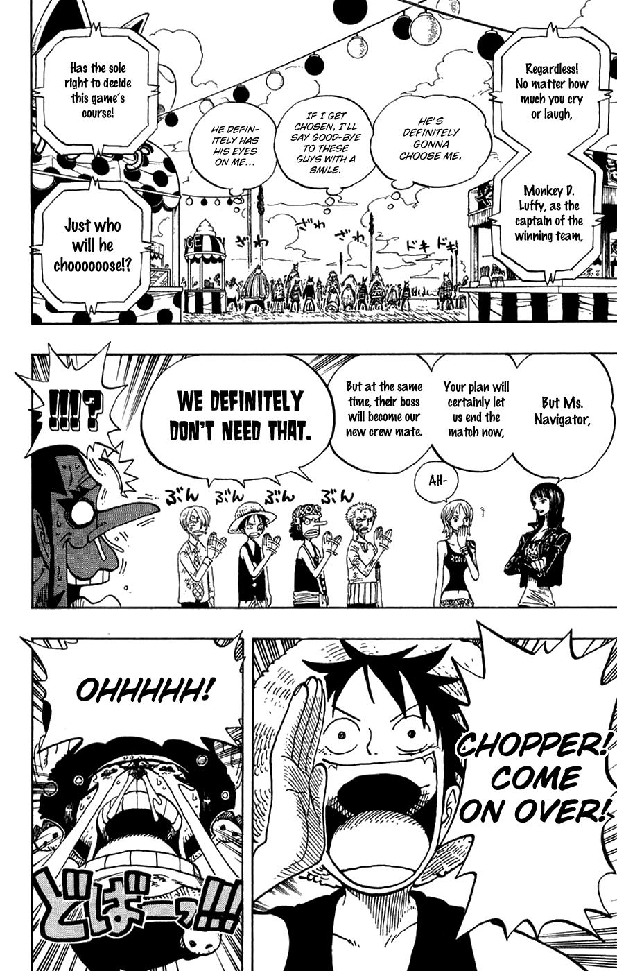 Read One Piece Chapter 313 English - Page 7