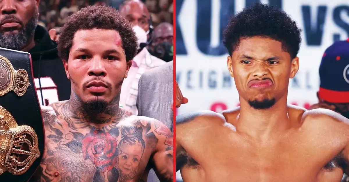 <Roy Jones Jr Weighs In on Gervonta Davis vs Shakur Stevenson Showdown>