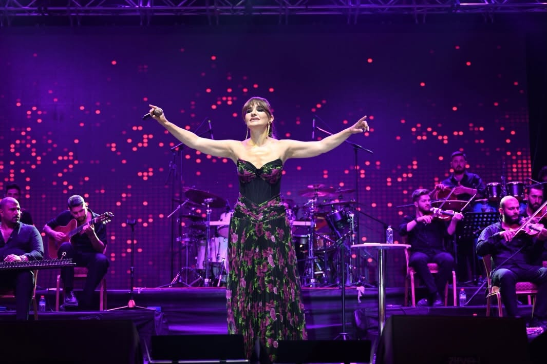 Isparta Gül Festivali etkinlikleri