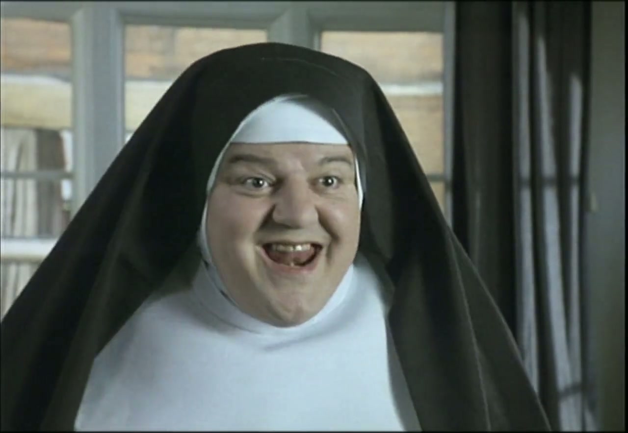 Nuns on the Run Screenshot