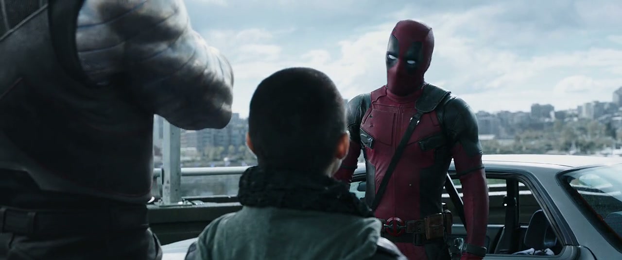 Deadpool Screenshot