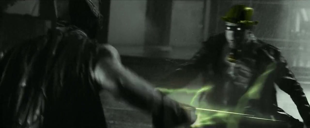 The Guardians of Justice Screenshot