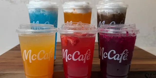 McDonald’s New Drinks Ranked