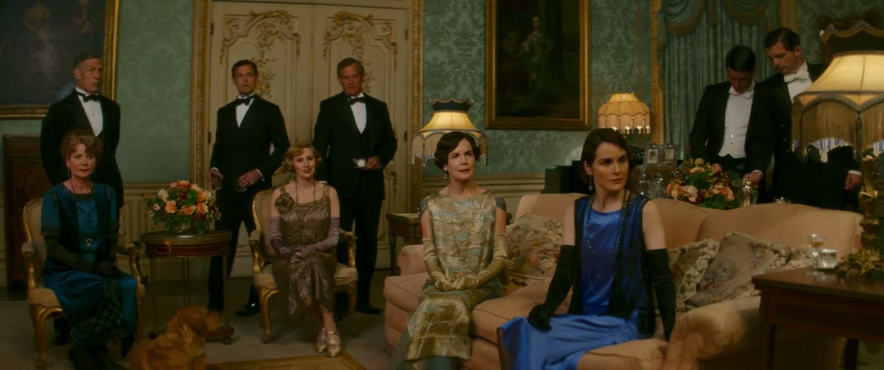 Downton Abbey: A New Era Screenshot