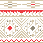 native pattern 02 o