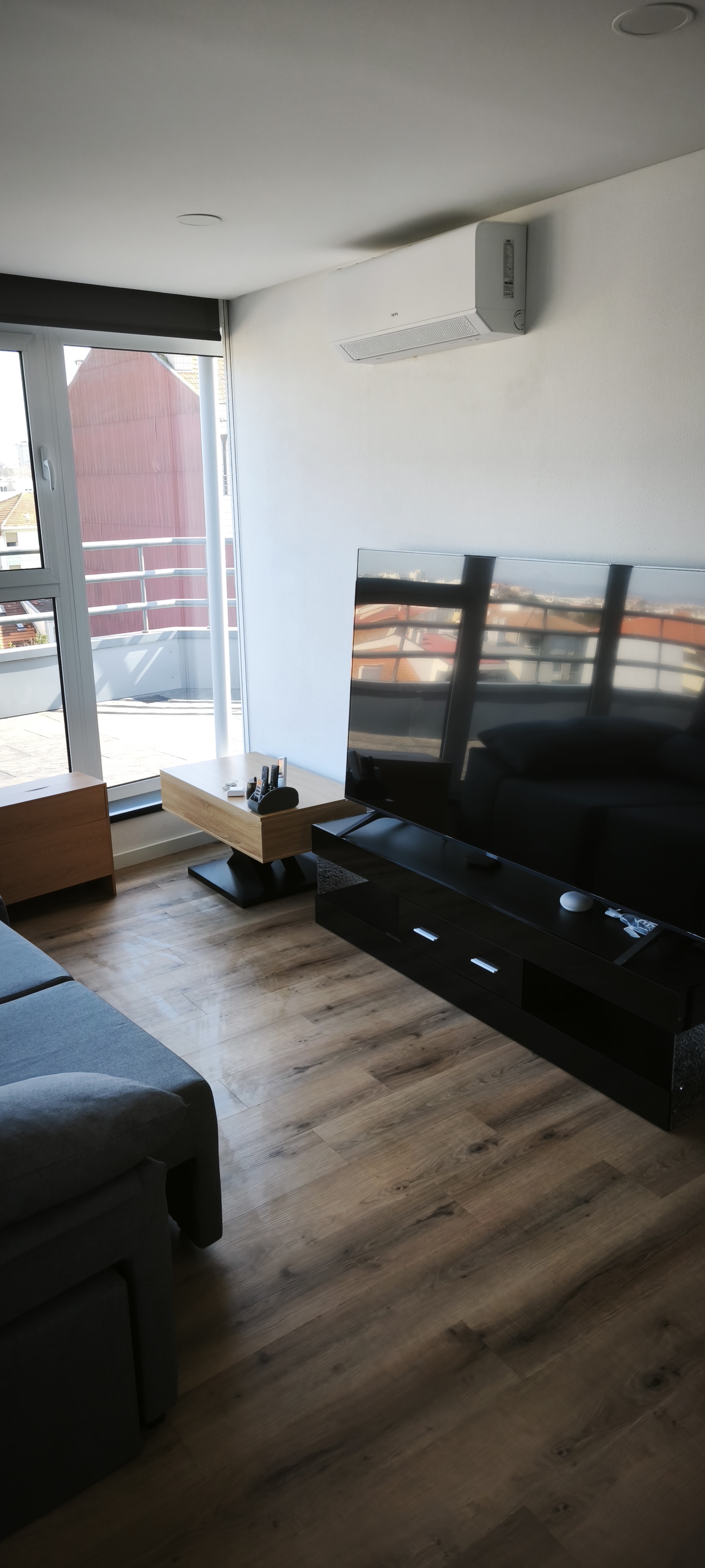 Limpeza regular residencial