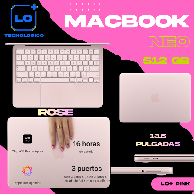 MacBook Neo