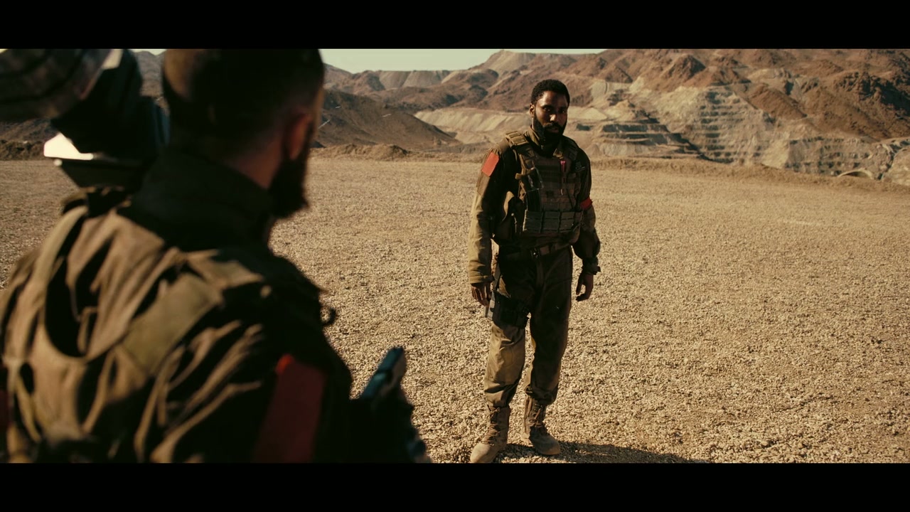 Tenet Screenshot