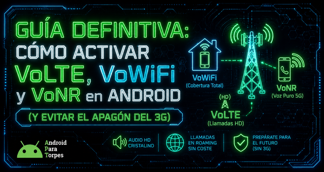 tutorial volte header