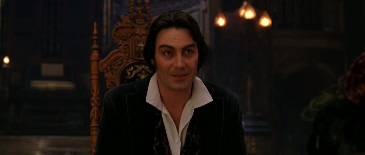 The Haunted Mansion Screenshot