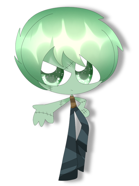 The Undead Coming Zombie.png